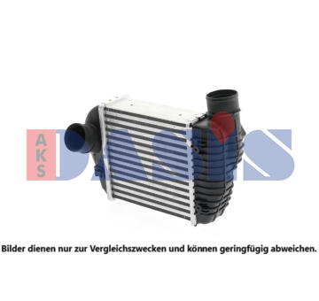 Chladič turba AKS DASIS 487039N