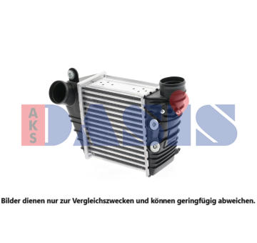 Chladič turba AKS DASIS 487050N