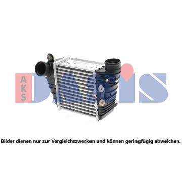 Chladič turba AKS DASIS 487170N