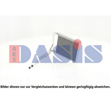 Výměník tepla, vnitřní vytápění AKS DASIS 519029N