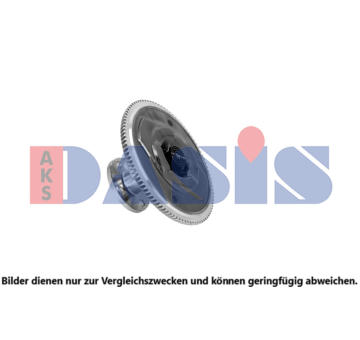 Spojka, větrák chladiče AKS DASIS 528099N