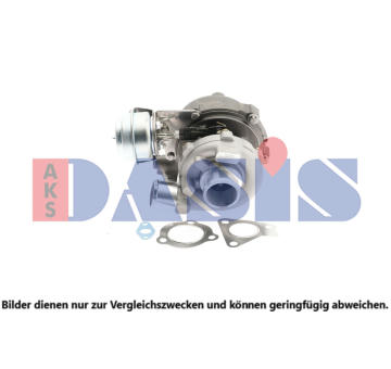 Dmychadlo, plnění AKS DASIS 565009N