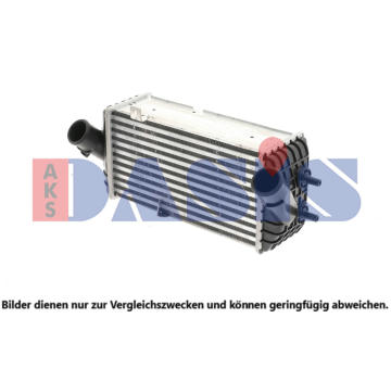 Chladič turba AKS DASIS 567022N