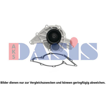Vodní čerpadlo, chlazení motoru AKS DASIS 570025N