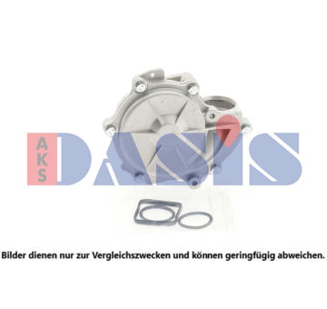 Vodní čerpadlo, chlazení motoru AKS DASIS 570087N
