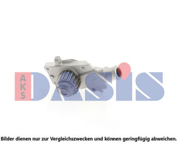 Vodní čerpadlo, chlazení motoru AKS DASIS 570159N