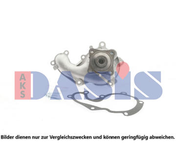 Vodní čerpadlo, chlazení motoru AKS DASIS 570182N