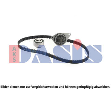 Vodní pumpa + sada ozubeného řemene AKS DASIS 570258N