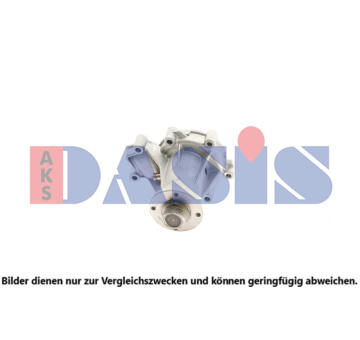Vodní čerpadlo, chlazení motoru AKS DASIS 570400N