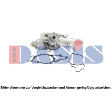 Vodní čerpadlo, chlazení motoru AKS DASIS 570418N