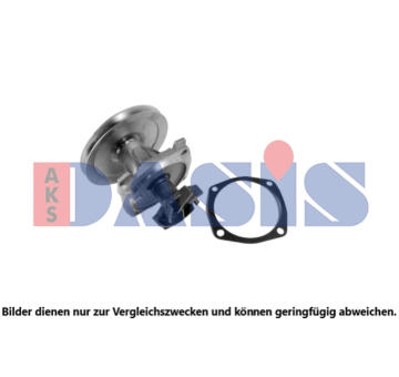 Vodní čerpadlo, chlazení motoru AKS DASIS 570502N