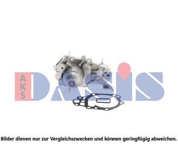 Vodní čerpadlo, chlazení motoru AKS DASIS 570554N