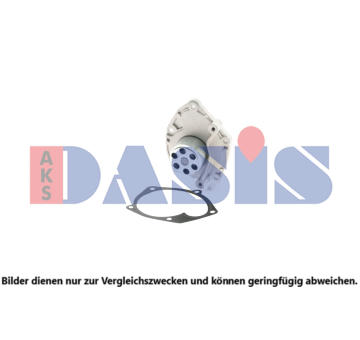 Vodní čerpadlo, chlazení motoru AKS DASIS 570569N