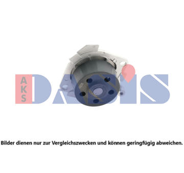 Vodní čerpadlo, chlazení motoru AKS DASIS 570613N