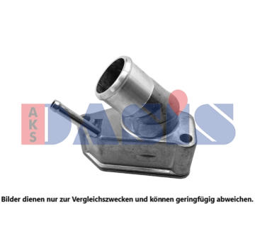 Termostat, chladivo AKS DASIS 664277N