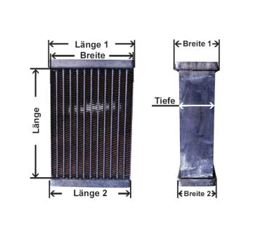 chladici mrizka AKS DASIS 680709N