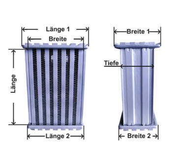 chladici mrizka AKS DASIS 681739N