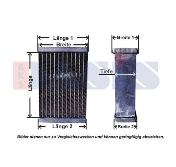chladici mrizka AKS DASIS 683121N
