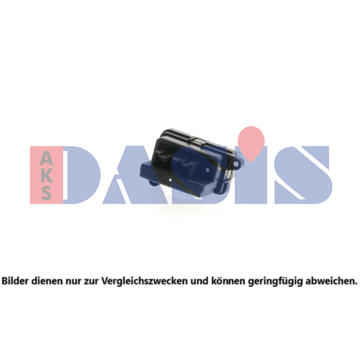 Regulace, vnitrni ventilace AKS DASIS 700013N