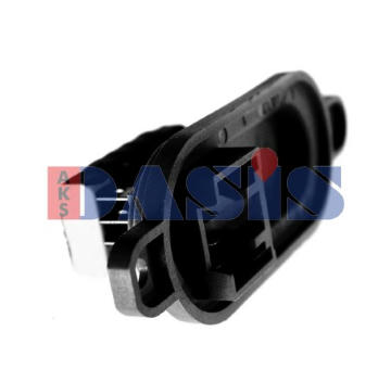 Odpor, vnitřní tlakový ventilátor AKS DASIS 740223N