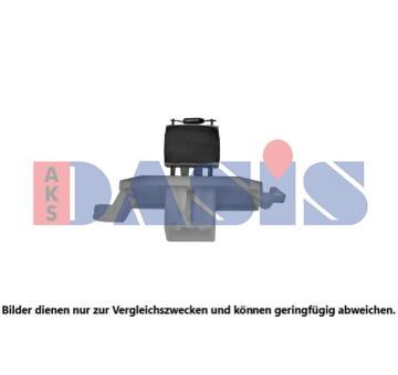 Odpor, vnitřní tlakový ventilátor AKS DASIS 740289N