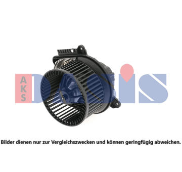 vnitřní ventilátor AKS DASIS 740861N