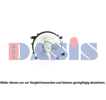 vnitřní ventilátor AKS DASIS 742000N