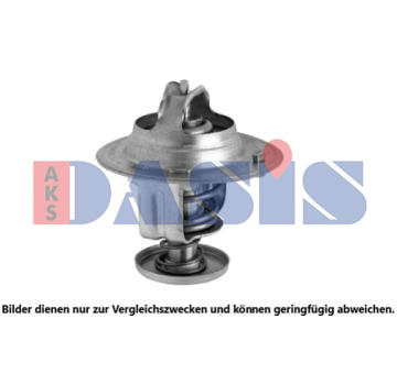 Termostat, chladivo AKS DASIS 750923N