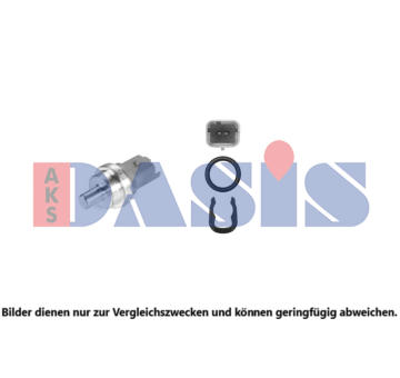 Snímač, teplota chladiva AKS DASIS 751109N