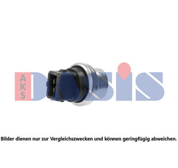 Snímač, teplota chladiva AKS DASIS 751130N