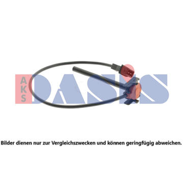 Snímač, stav chladicí kapaliny AKS DASIS 751134N