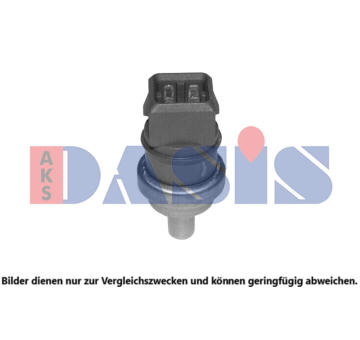 Snímač, teplota chladiva AKS DASIS 751169N