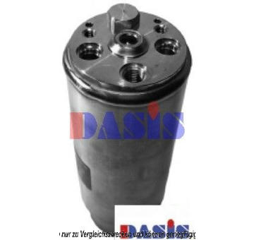 Susarna, klimatizace AKS DASIS 800321N