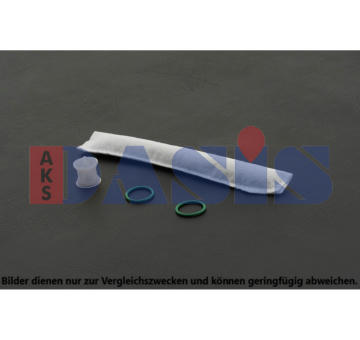 Susarna, klimatizace AKS DASIS 800357N