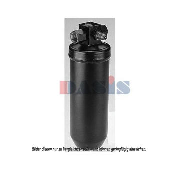 Susarna, klimatizace AKS DASIS 801120N