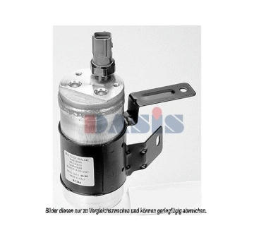 Susarna, klimatizace AKS DASIS 803590N