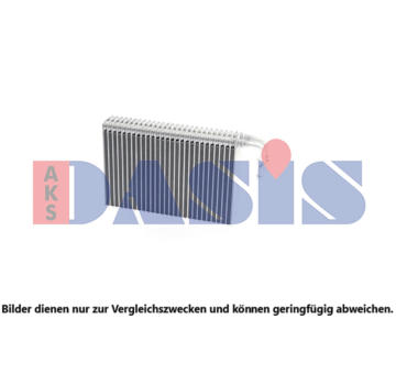 Výparník, klimatizace AKS DASIS 820053N