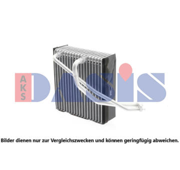 Výparník, klimatizace AKS DASIS 820247N