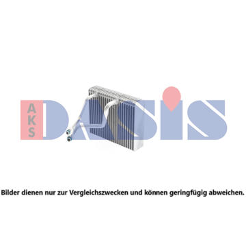 Výparník, klimatizace AKS DASIS 820264N