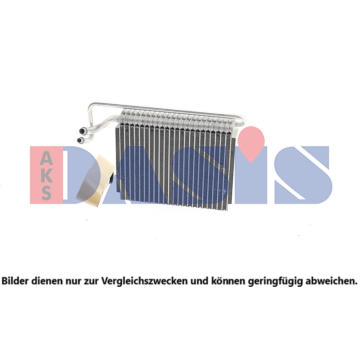 Výparník, klimatizace AKS DASIS 820680N
