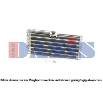 Výparník, klimatizace AKS DASIS 820970N