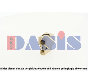 Expanzní ventil, klimatizace AKS DASIS 840022N