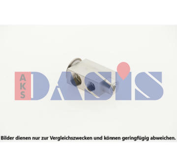 Expanzní ventil, klimatizace AKS DASIS 840023N