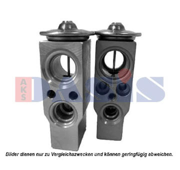 Expanzní ventil, klimatizace AKS DASIS 840092N