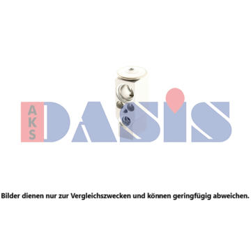 Expanzní ventil, klimatizace AKS DASIS 840137N