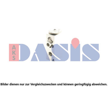 Expanzní ventil, klimatizace AKS DASIS 840269N