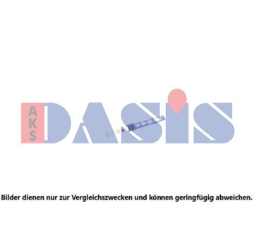 Expanzní ventil, klimatizace AKS DASIS 840350N