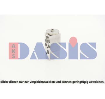 Expanzní ventil, klimatizace AKS DASIS 840660N