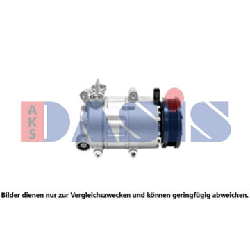 Kompresor, klimatizace AKS DASIS 850096N