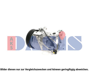 Kompresor, klimatizace AKS DASIS 850198N
